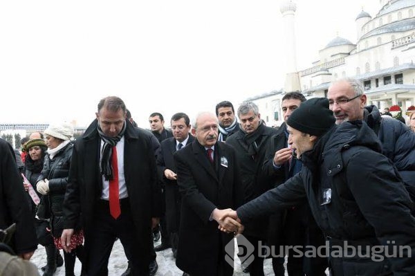 CHP eski milletvekili Canpolat'ın cenaze töreni