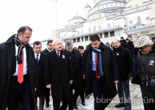 CHP eski milletvekili Canpolat'ın cenaze töreni