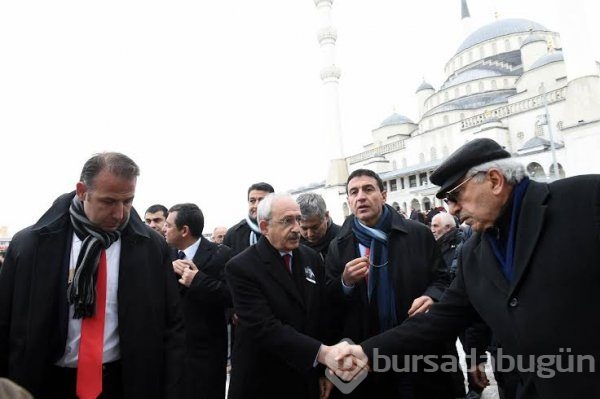 CHP eski milletvekili Canpolat'ın cenaze töreni