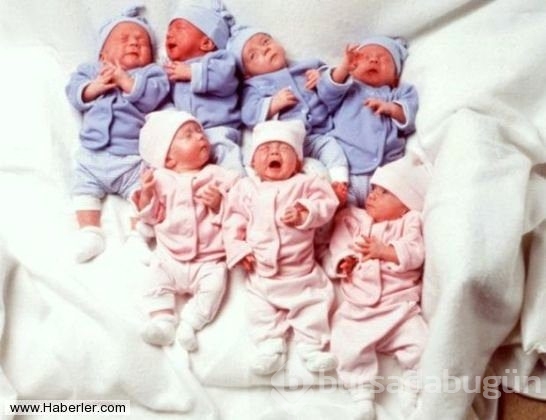 Yaşamaz denilen yedizler 18 yaşında