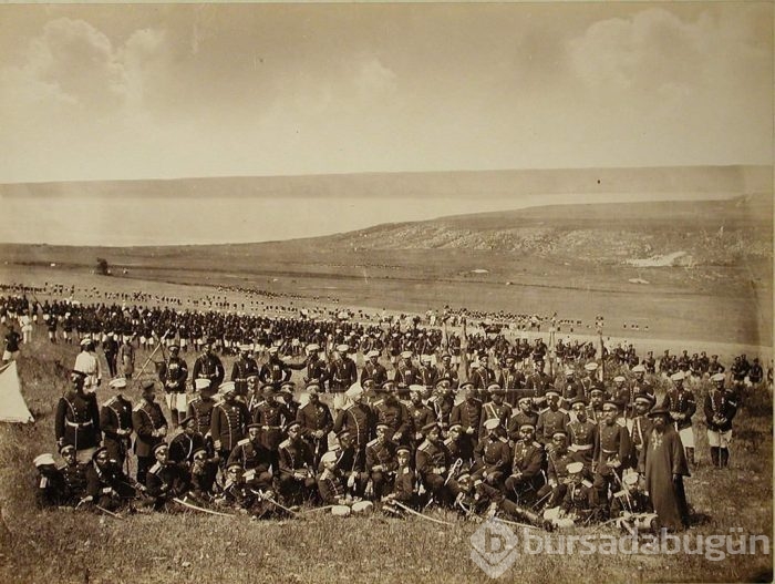 Rus arşivindeki İstanbul