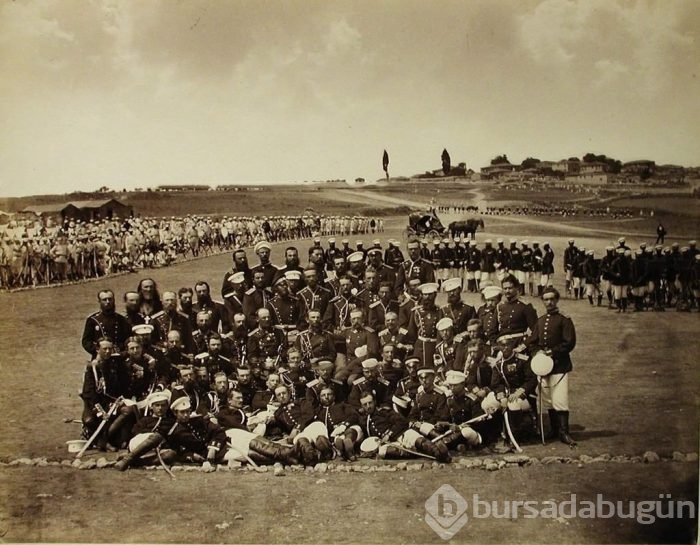 Rus arşivindeki İstanbul