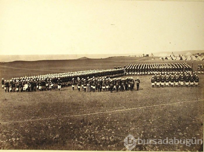 Rus arşivindeki İstanbul