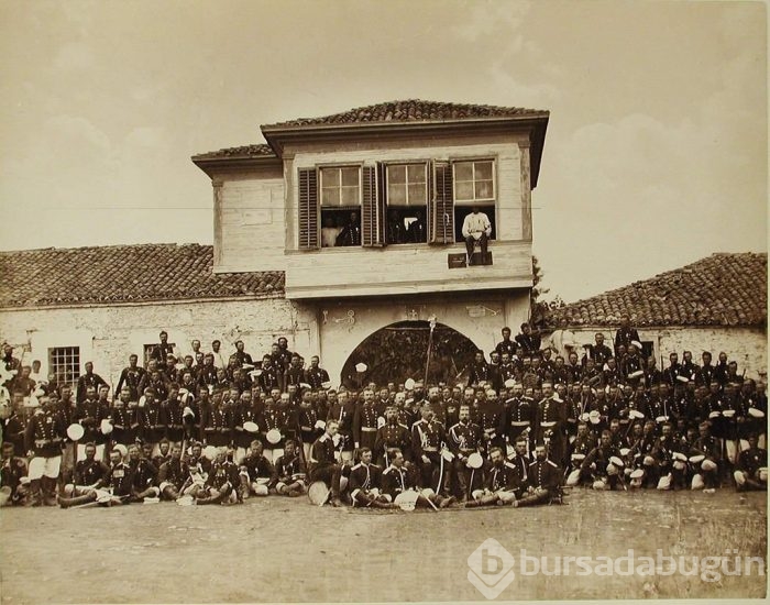 Rus arşivindeki İstanbul