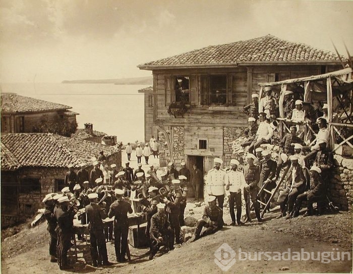 Rus arşivindeki İstanbul