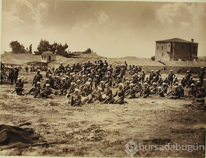 Rus arşivindeki İstanbul