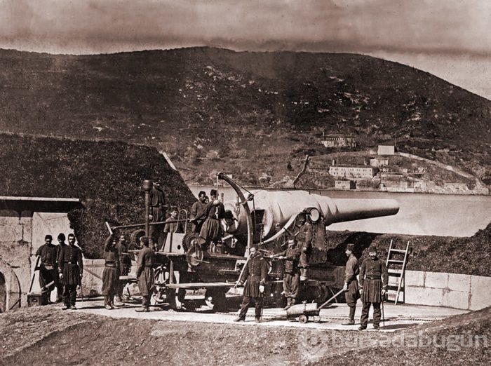 Rus arşivindeki İstanbul