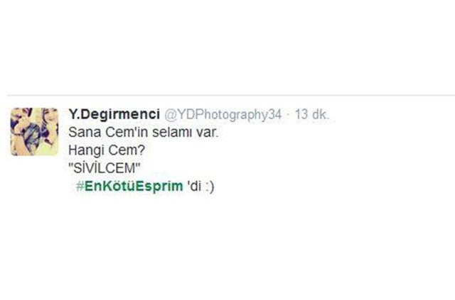 Bu espiriler paylaşım rekorları kırıyor