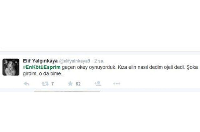 Bu espiriler paylaşım rekorları kırıyor