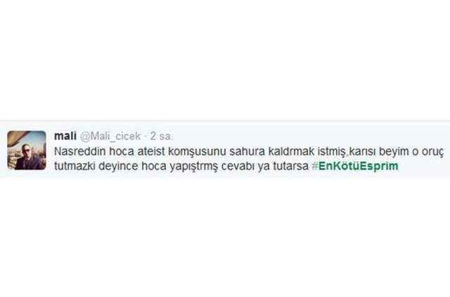 Bu espiriler paylaşım rekorları kırıyor