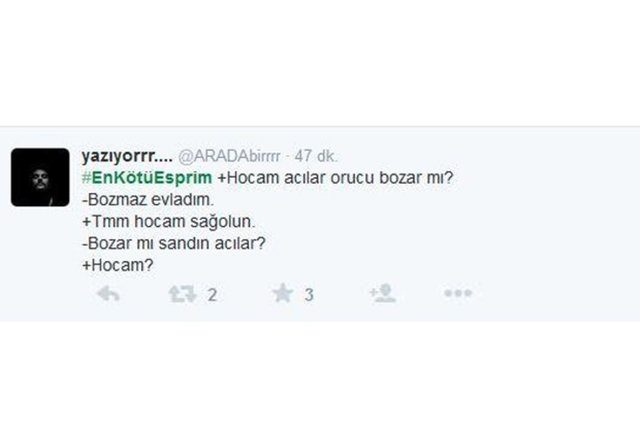 Bu espiriler paylaşım rekorları kırıyor