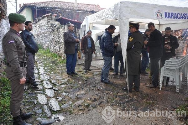 Aydın'da şehit acısı