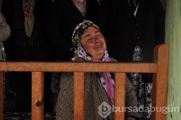 Aydın'da şehit acısı