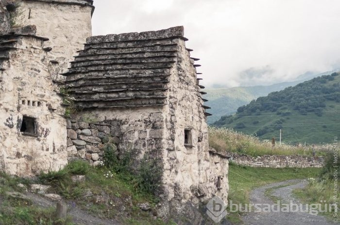 10 bin ölünün bulunduğu ölüler şehri