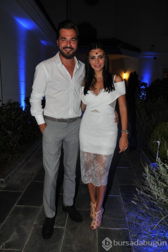 Engin Altan Düzyatan'ın çifte mutluluğu!