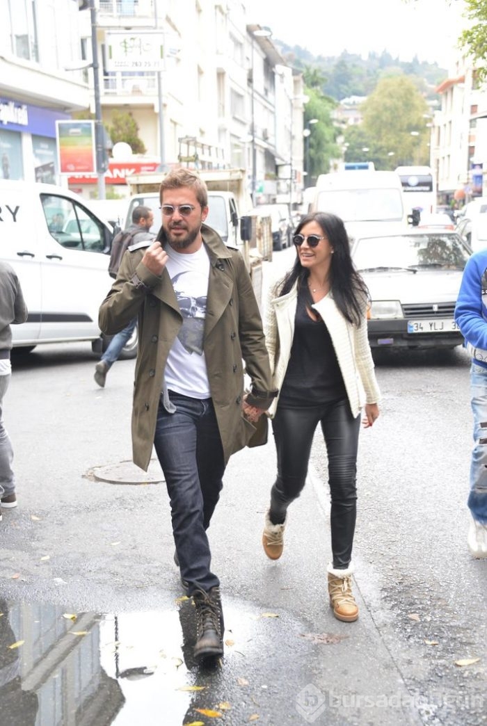 Engin Altan Düzyatan'ın çifte mutluluğu!