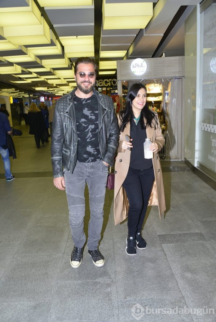 Engin Altan Düzyatan'ın çifte mutluluğu!
