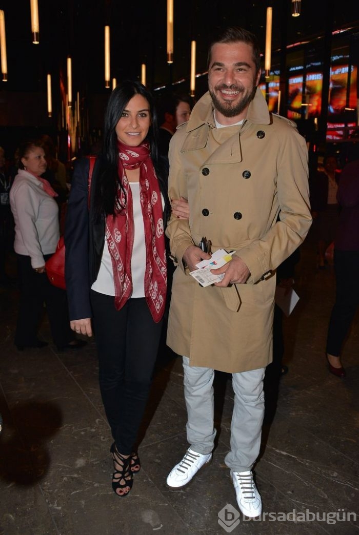 Engin Altan Düzyatan'ın çifte mutluluğu!
