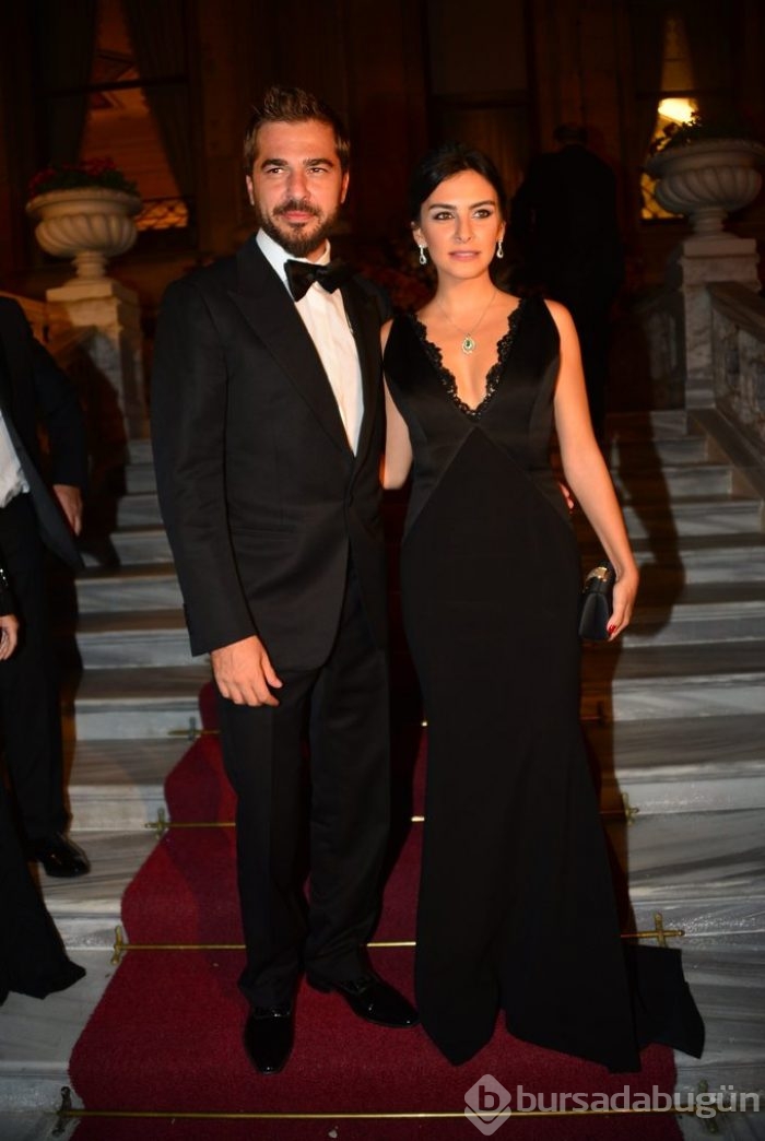 Engin Altan Düzyatan'ın çifte mutluluğu!