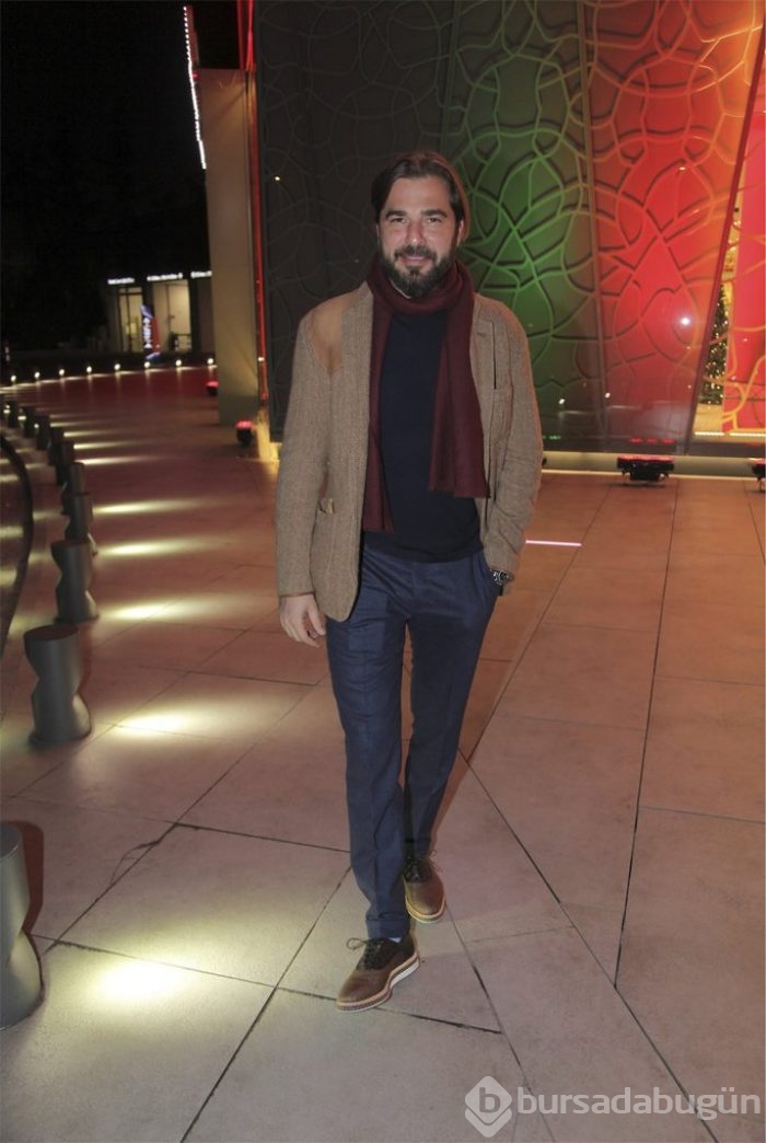 Engin Altan Düzyatan'ın çifte mutluluğu!