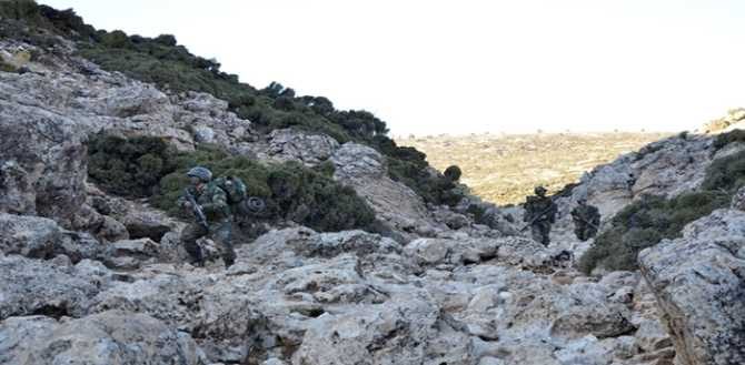PKK'nın korkulu rüyası: Komandolar