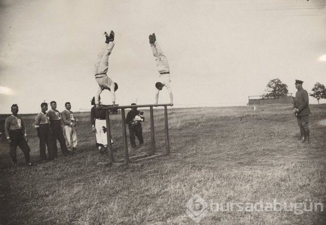 1.Dünya savaşı'nın görülmemiş fotoğrafları