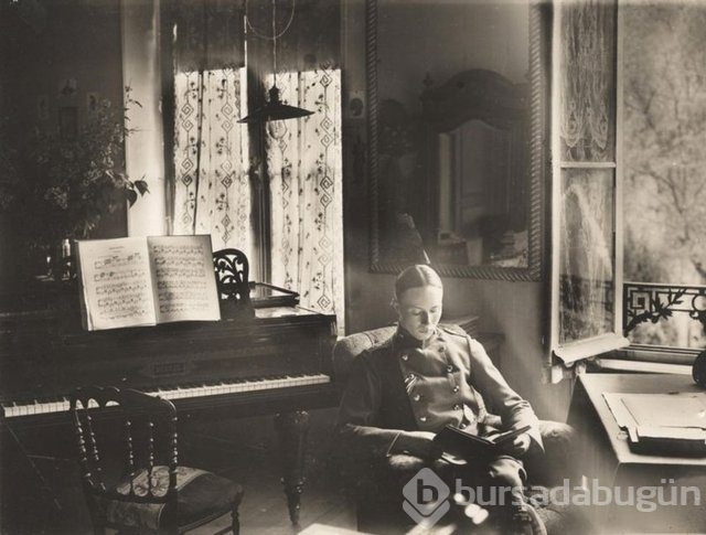 1.Dünya savaşı'nın görülmemiş fotoğrafları