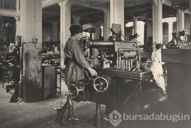 1.Dünya savaşı'nın görülmemiş fotoğrafları