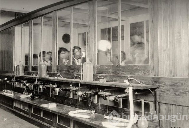 1.Dünya savaşı'nın görülmemiş fotoğrafları