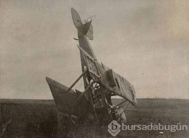 1.Dünya savaşı'nın görülmemiş fotoğrafları