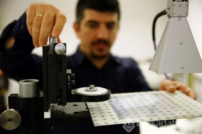 Askeri araçlara 'bukalemun' kamuflajı