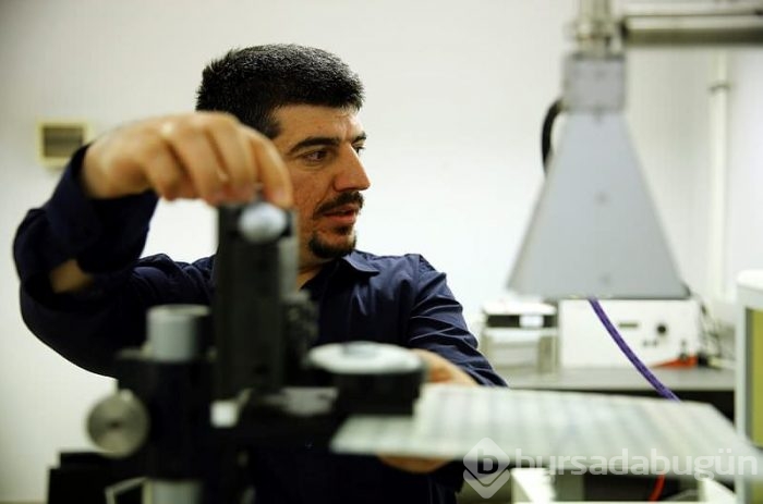 Askeri araçlara 'bukalemun' kamuflajı