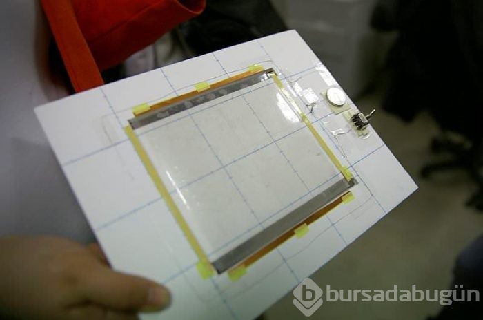 Askeri araçlara 'bukalemun' kamuflajı