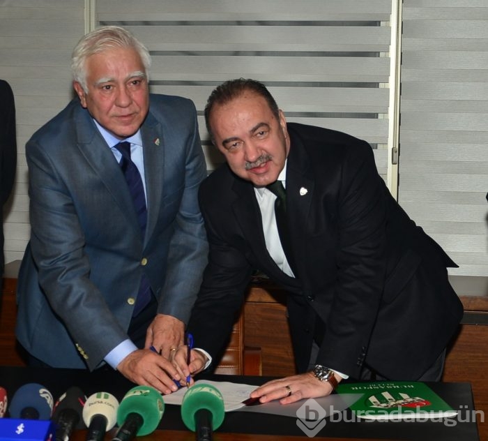 Başkanlık yarışında 7 isim