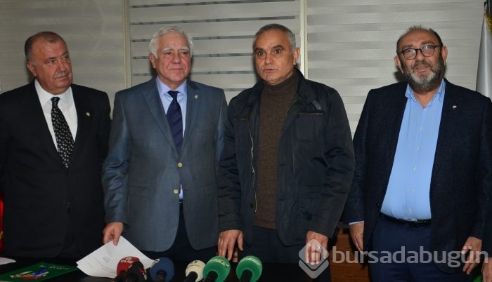 Başkanlık yarışında 7 isim
