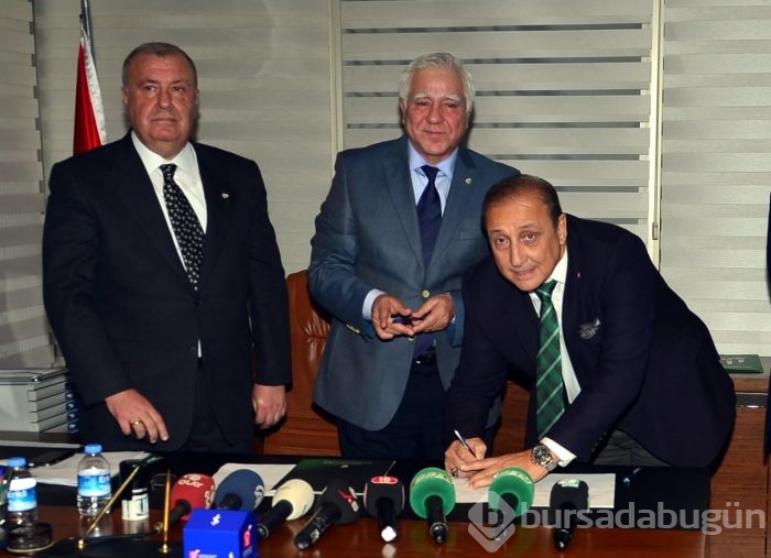 Başkanlık yarışında 7 isim