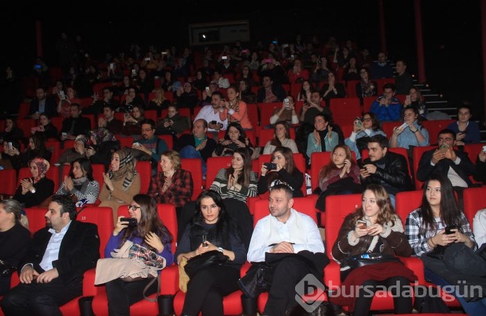Kocan Kadar Konuş: Diriliş'e Kent Meydanı AVM'de büyük ilgi...