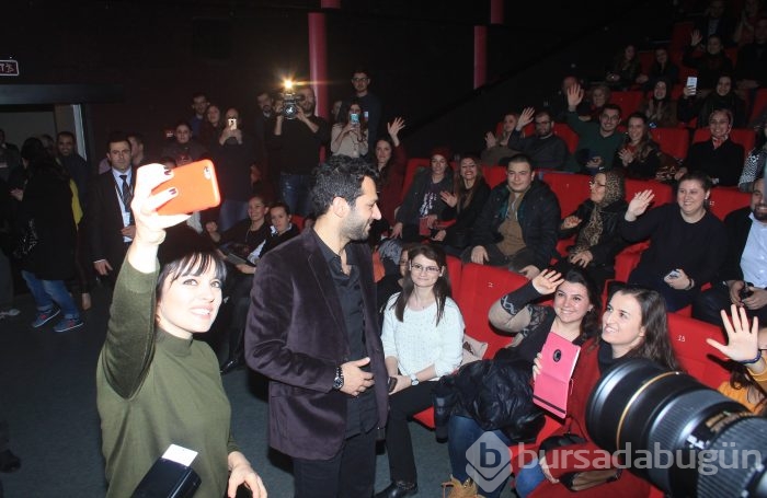 Kocan Kadar Konuş: Diriliş'e Kent Meydanı AVM'de büyük ilgi...