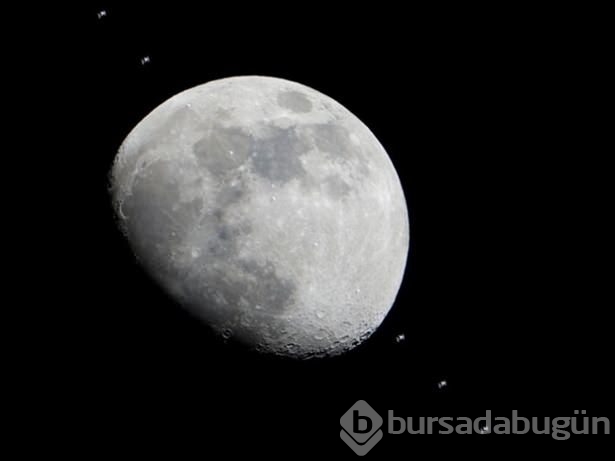 Tarihi açıklama! Üs kuruyorlar