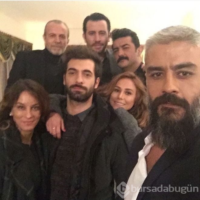 İnstagram'da Ünlüler - 05 Ocak 2016	