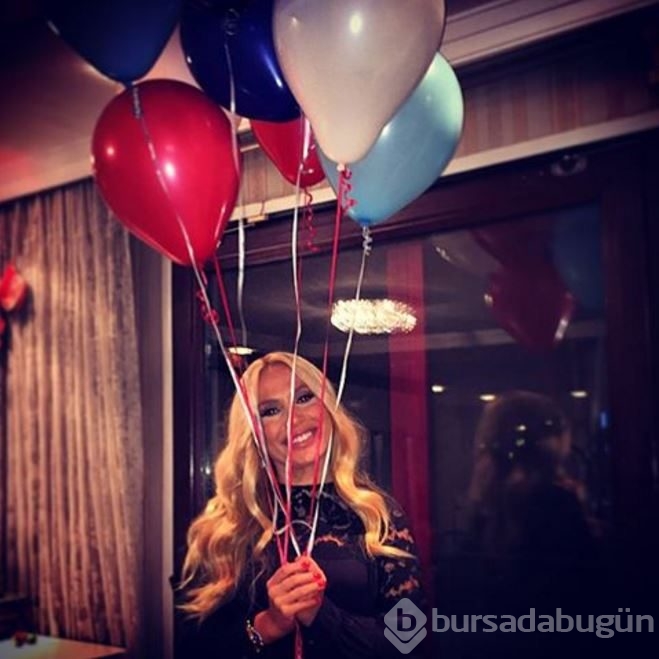 İnstagram'da Ünlüler - 05 Ocak 2016	