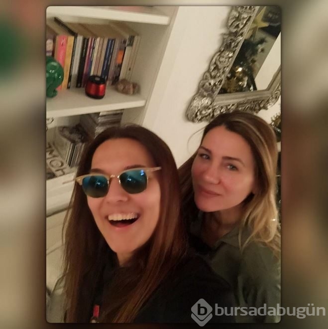 İnstagram'da Ünlüler - 05 Ocak 2016	