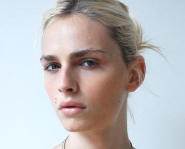 Andreja Pejic denizde