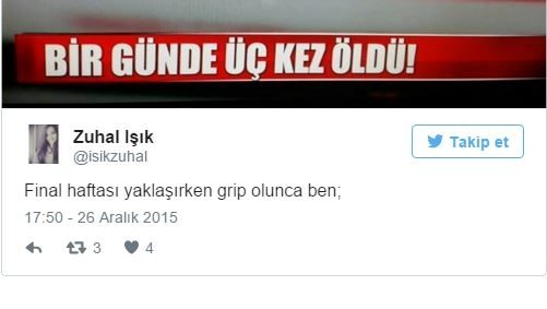 Final zamanı geldi çattı! İşte öğrencilerin ruh hali...