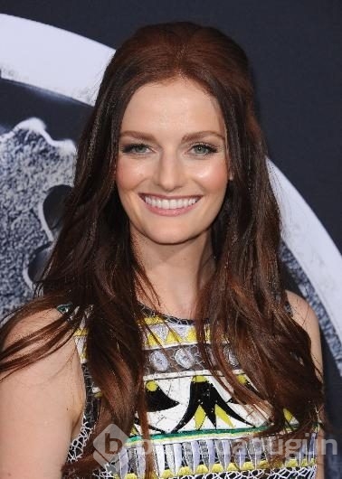 Lydia Hearst bu pozuyla konuşuluyor