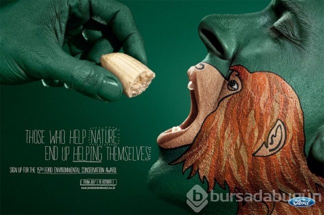 En can alıcı 30 reklam kampanyası