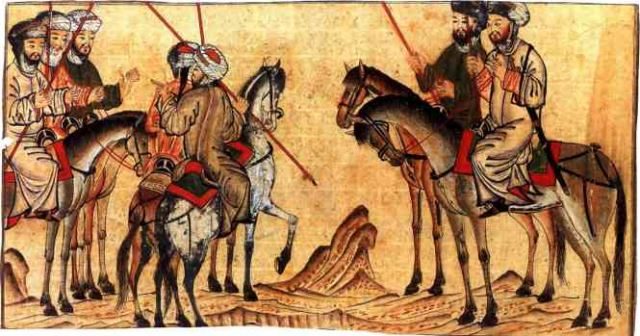 Peygamberimizin savaşları hiç bu kadar detaylı anlatılmadı