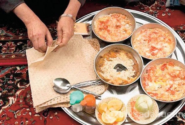 Dünyada kahvaltı kültürü