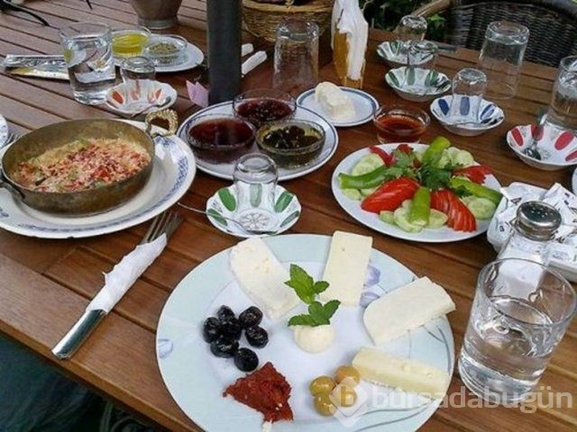 Dünyada kahvaltı kültürü
