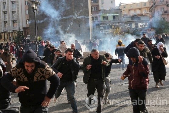 Times: Diyarbakır'ın Sur ilçesi Suriye gibi